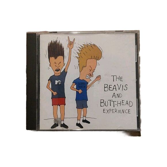 The Beavis And Butt-Head Experience Music - Picture 1 of 3